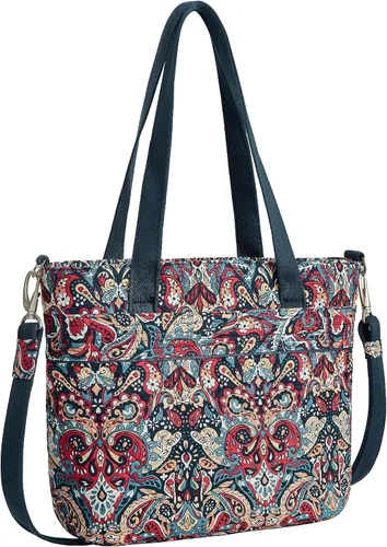 Miniatura 2 de Travelon Bolso Boho antirrobo