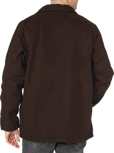 Miniatura 2 de Carhartt Men's Loose Fit Washed Duck Sherpa-Lined Coat