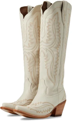 Miniatura 4 de ARIAT Women's WMS Casanova Blanco Western Boot