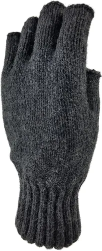 Miniatura 13 de BRUCERIVER Guantes de lana de punto con forro Thinsulate para hombre