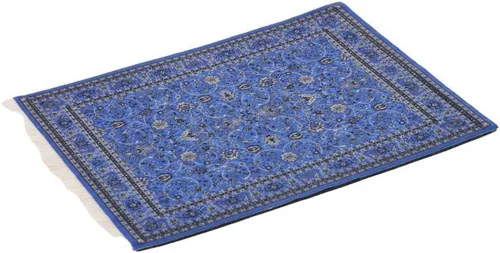 Alfombrilla de mouse para juegos bohemia, estilo alfombra, alfombrilla de mouse para alfombra, alfombrilla de mouse con patrón retro, alfombrilla