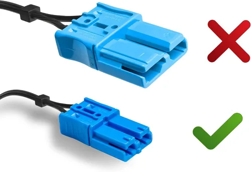 Miniatura 2 de Cargador de batería para niños Trax de 12 V, 1.0 A, para automóvil de 12 voltios, Dodge Ram 3500 Beetle Mini Rideamales Scout Pony Josie Unicorn