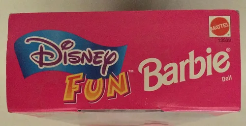 Miniatura 4 de Disney Fun Barbie - Tercera edición