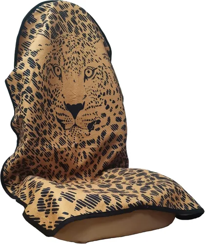 Miniatura 18 de Funda protectora de asiento de automóvil, para asientos delanteros, para entrenamiento de gimnasio, correr, nadar, playa y senderismo, impermeable