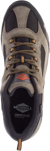Miniatura 5 de Merrell Men's Moab Onset Waterproof Composite Toe Construction Shoe