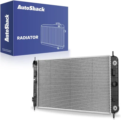 Autoshack - Radiador compatible con Chevrolet, Pontiac y Saturn, Malibu 2004-2010 G6 2005-2010 Aura 2007-2008, L4 2.2L 2.4L V6 3.5L 3.6L 3.9L