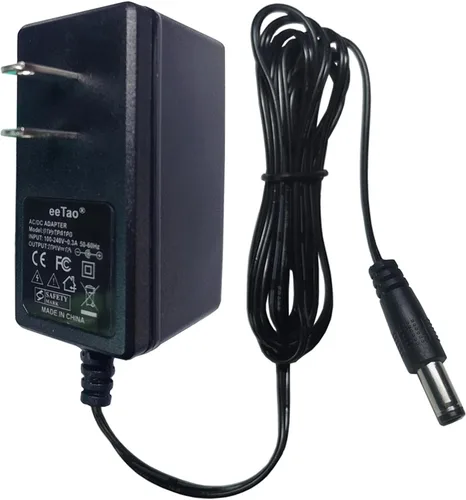 Miniatura 2 de Cargador adaptador AC/DC de 29.4V 0.6A, compatible con scooter eléctrico Gotrax GKS Lumios/Plus/Pro, fuente de alimentación de 1 A, fuente