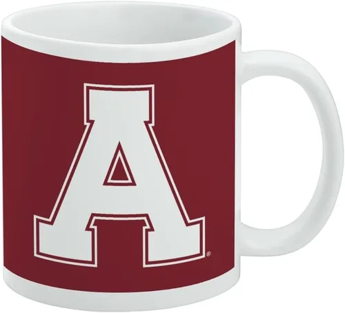 Miniatura 12 de Taza de cerámica con logotipo principal de Marshall, tazas originales para regalo para café, té y bebidas calientes, 11 oz, blanca