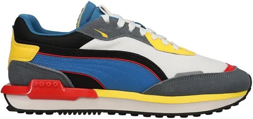 Miniatura 3 de PUMA City Rider, Negrorojoblanco