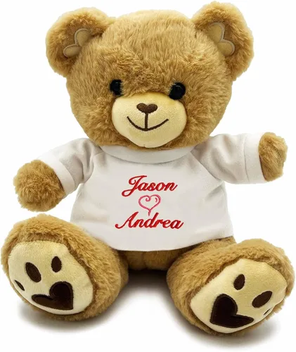 Miniatura 6 de DIBSIES Oso de peluche personalizado para el día de San Valentín