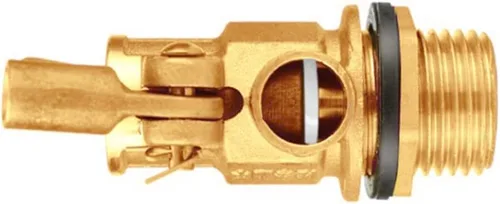 Miniatura 7 de Uenede Válvula de bola flotante DN25 1 "rosca macho de acero inoxidable válvula de bola flotante de latón interruptor automático para tanque