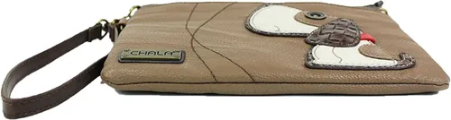Miniatura 39 de CHALA Mini bandolera/bolso con correa convertible elegante, compacto, versátil