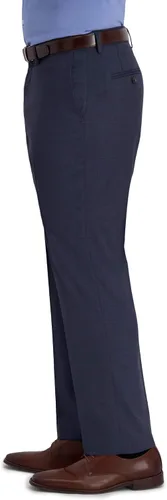 Miniatura 3 de Men's Classic Fit Flat Front Dress Pant-Regular and Big & Tall Sizes