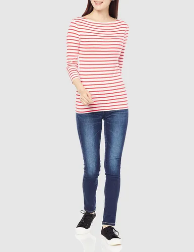 Miniatura 6 de Tienda Essentials, camiseta de manga 34 para mujer