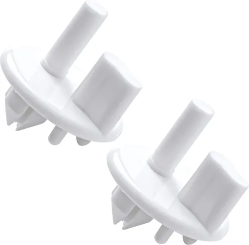 Miniatura 7 de Seentech 241993101 - Funda para estante para refrigerador, compatible con S.ears, Ken.more - Reemplaza 1513081 240350802 AH2358879 AP4393090