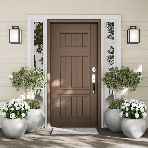 Miniatura 22 de DTY Fiberstone - Maceta tipo globo para interiores y exteriores, maceta esférica ligera para olivo, Monstera y palma, piedra de fibra de vidrio