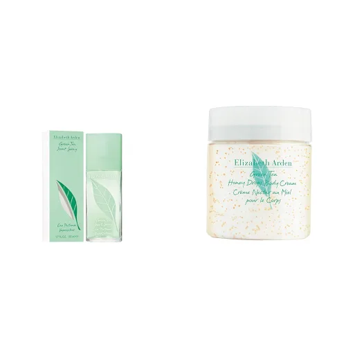 Miniatura 12 de Elizabeth Arden Eau de Toilette con aroma a té verde, perfume para mujer con notas de bergamota, té verde y musgo de roble, perfume fresco y floral
