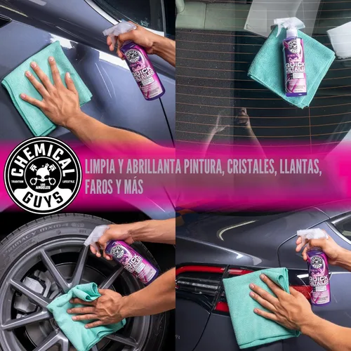 Miniatura 7 de Chemical Guys, Quick Detailer sintético 128 onzas líquidas oz