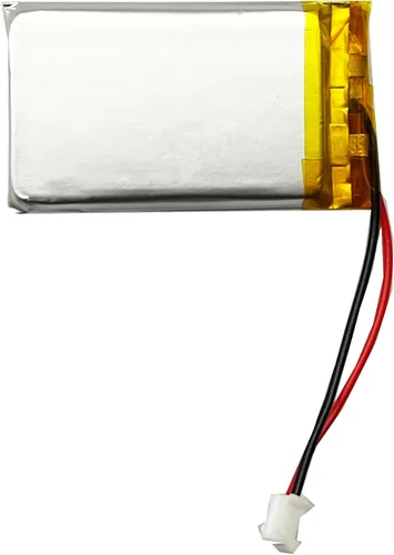 Miniatura 2 de FITHOOD 603048 Batería 3.7v 900mAh Batería recargable de polímero de litio con conector JST para electrodomésticos