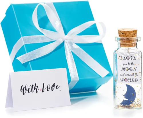 Miniatura 23 de Regalo de aniversario para mujeres y hombres, regalo romántico para el Día de San Valentín, para novio, novia, esposa o marido