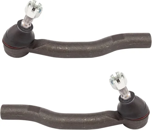 Miniatura 244 de TRQ Juego de barras de acoplamiento delanteras y exteriores de 2 piezas compatibles con Chevrolet Cruze Volt 2016-2019