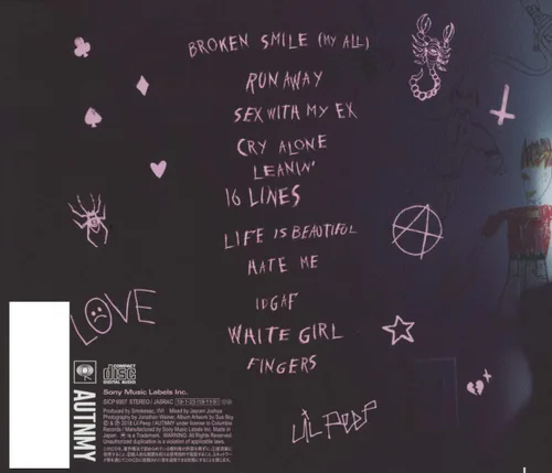Miniatura 2 de Come Over When You're Sober Pt. 2