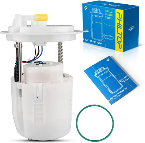 Miniatura 261 de PHILTOP FG1538 Conjunto de Bomba de Combustible Eléctrica con Unidad de Envío Compatible con Nissan Versa 1.6L Sedán/N17X 2012-2019, 2014-2019 Versa