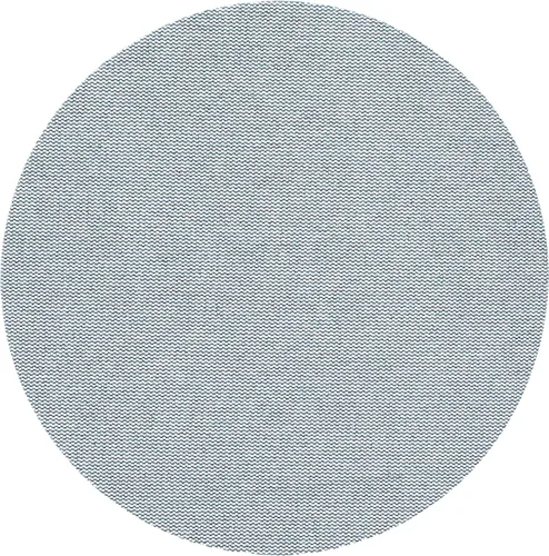 Miniatura 18 de 3M Rollo de disco Blue Net 36450, 3 pulgadas, grado 120+, paquete de 100, el mejor en su clase, prácticamente libre de polvo, rollo de hoja abrasiva