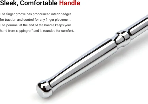 Miniatura 5 de TEKTON Trinquete rechoncho de liberación rápida de 3/8 pulgadas x 4-1/2 pulgadas SRH11104