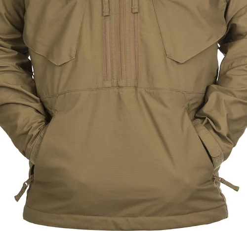 Miniatura 6 de Helikon-Tex Chaqueta Pilgrim Anorak para hombre, línea de Bushcraft duradera