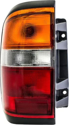 Miniatura 4 de Dorman 1610802 Conjunto de luz trasera lateral del conductor compatible con modelos seleccionados de Nissan Ámbar