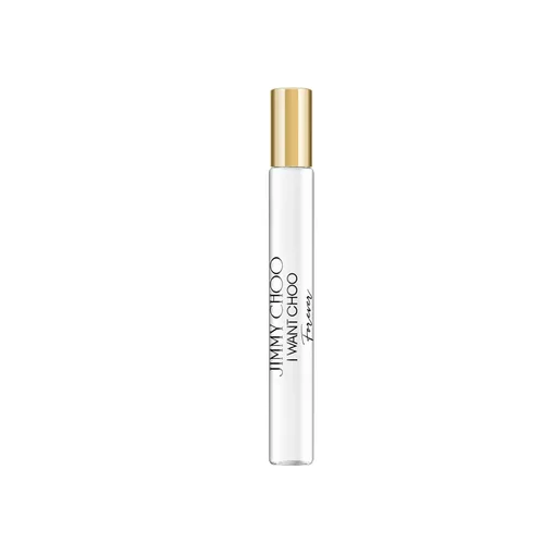 Jimmy Choo - I Want Choo Forever Eau De Parfum - Women's Perfume - Floral & Warm - With notes of Juicy Rose, Jasmine & Vanilla