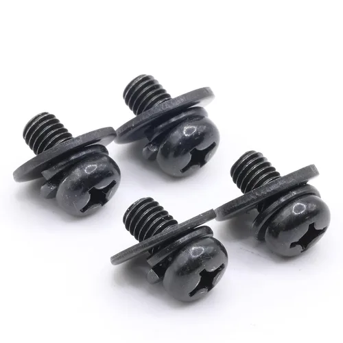 Miniatura 2 de ReplacementScrews Tornillos de montaje en pared compatibles con Vizio V505-G9