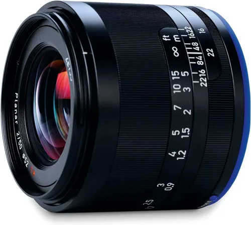 Miniatura 4 de ZEISS Loxia 1.969 in f/2 - Enfoque manual de marco completo para Sony E Mount, color negro
