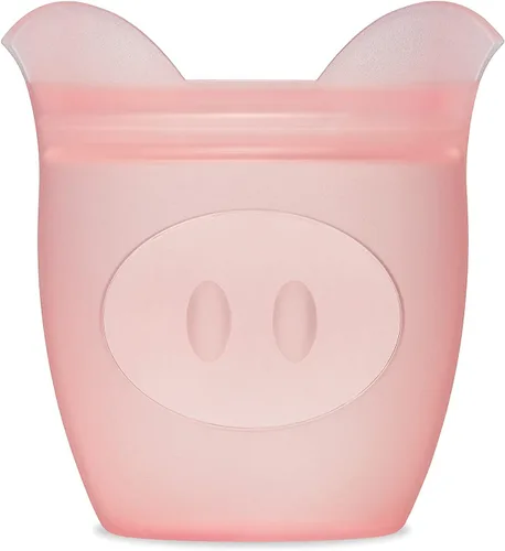 Miniatura 2 de ZIP TOP- Recipiente para aperitivos (100% silicón), 4 unidades.