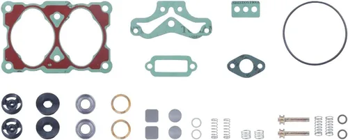 Kit de reparación de prensador de freno de aire para Cummins/Detroit Diesel / 107516 / 2K200296 / Tu-Flo 750 / Tu-Flo 550