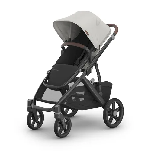 Miniatura 19 de UPPAbaby Vista V3 Cochecito - Sistema de Cochecito Individual a Doble de Tamaño Completo - Asiento para Niño, Protector contra Insectos, Protector