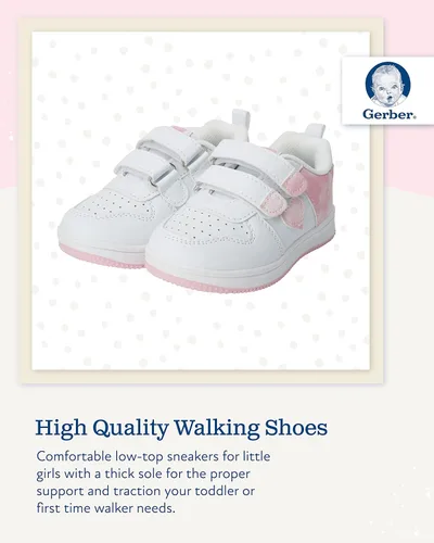 Miniatura 2 de Gerber Zapatos clásicos para caminar por primera vez (bebé 3-24 meses)