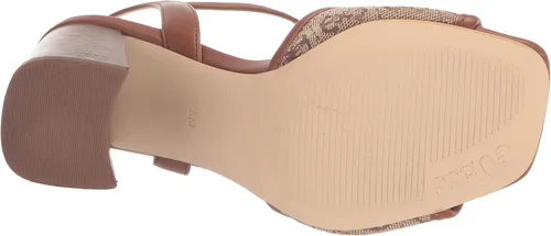 Miniatura 4 de GUESS Women's Glaven Heeled Sandal