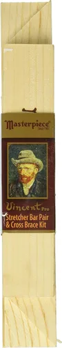 Miniatura 8 de Masterpiece Vincent Pro - Kit de barra de estiramiento, 36 pulgadas