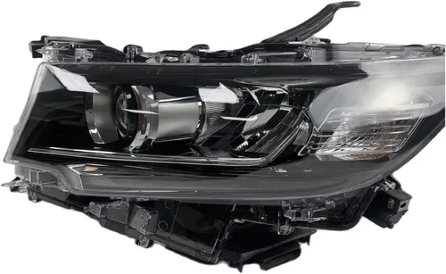 Miniatura 2 de GediZ Las piezas de automóvil son los faros LED compatibles con automóviles Toyota Prado 2018-2020. El sistema de faros delanteros