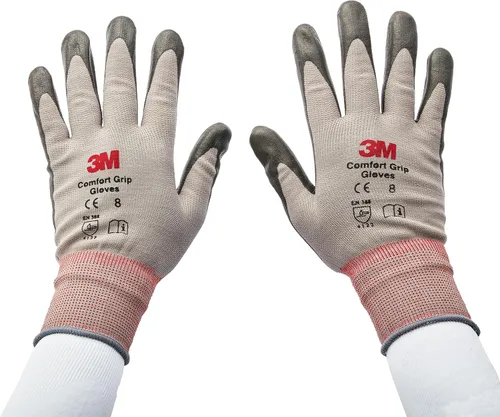 Miniatura 3 de 3M Comfort Grip Gloves - General Use