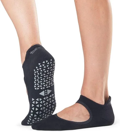 Miniatura 2 de TAVI NOIR Emma - Calcetines antideslizantes para mujer, antideslizantes, para entrenamiento deportivo activo, barra de pilates, calcetines de yoga