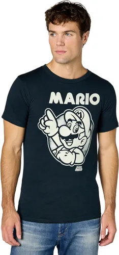 Miniatura 5 de Nintendo Camiseta So Mario para hombre