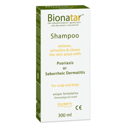 Miniatura 3 de Logofarma Bionatar Champú Calmante 10.1 fl oz