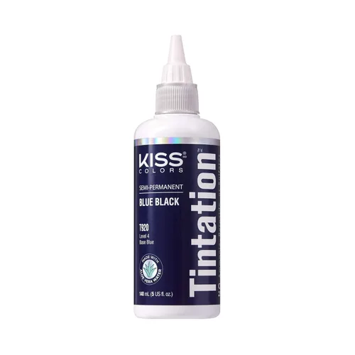 Miniatura 40 de Red by Kiss Tintation Color Semipermanente para el Cabello, a Base de Agua de Aloe Vera, Aceite de Argán, Aceite de Oliva, Colágeno y Queratina