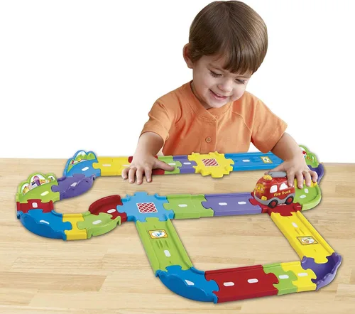 Miniatura 2 de ¡VTech Go! ¡Go! Ruedas inteligentes.