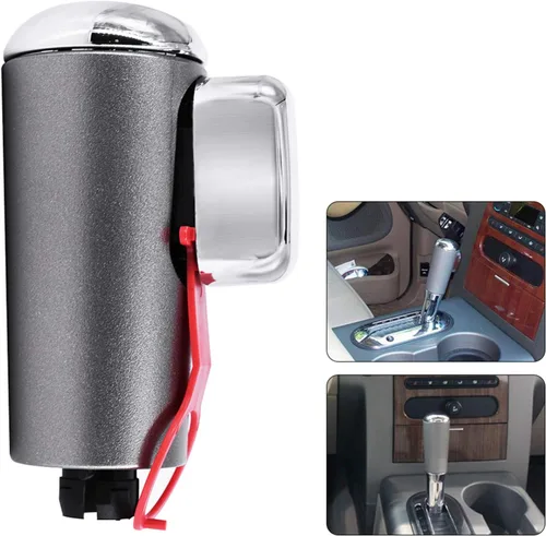 Miniatura 4 de CULMKARI Palanca De Cambios Automática Para Manija De Palanca De Cambios Compatible con 2004 2005 2006 F-150 Reemplaza 4L3Z-7213-BA 4L3Z7213BA