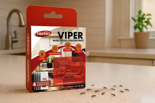 Miniatura 2 de Control Solutions Concentrado insecticida Martins Viper 4oz