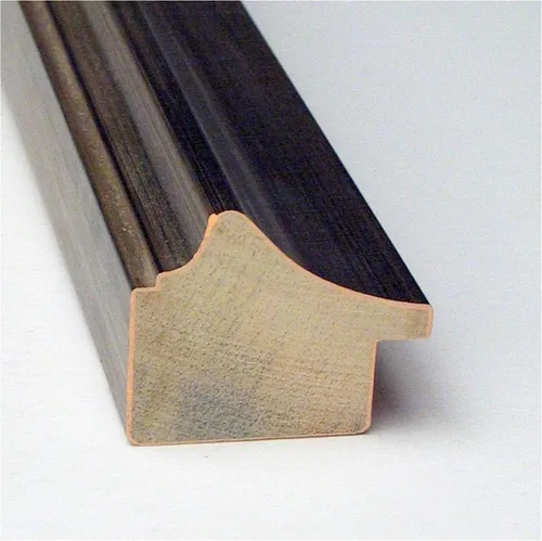 Miniatura 4 de Amanti Art Espejo de baño de madera, espejo de pared plateado Bel Volto para usar como espejo de tocador de baño sobre el fregadero